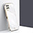 Funda Silicona Ultrafina Goma Carcasa XL1 para Samsung Galaxy M32 4G Blanco