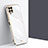 Funda Silicona Ultrafina Goma Carcasa XL1 para Samsung Galaxy M33 5G Blanco