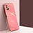 Funda Silicona Ultrafina Goma Carcasa XL1 para Samsung Galaxy M51 Rosa Roja