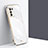 Funda Silicona Ultrafina Goma Carcasa XL1 para Samsung Galaxy S20 5G Blanco