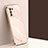 Funda Silicona Ultrafina Goma Carcasa XL1 para Samsung Galaxy S20 5G Oro