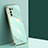 Funda Silicona Ultrafina Goma Carcasa XL1 para Samsung Galaxy S20 5G Verde