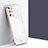 Funda Silicona Ultrafina Goma Carcasa XL1 para Samsung Galaxy S20 Plus Blanco