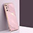 Funda Silicona Ultrafina Goma Carcasa XL1 para Samsung Galaxy S20 Plus Rosa