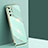 Funda Silicona Ultrafina Goma Carcasa XL1 para Samsung Galaxy S20 Plus Verde