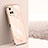 Funda Silicona Ultrafina Goma Carcasa XL1 para Vivo Y33T Oro