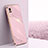 Funda Silicona Ultrafina Goma Carcasa XL1 para Xiaomi Civi 1S 5G Rosa