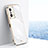 Funda Silicona Ultrafina Goma Carcasa XL1 para Xiaomi Mi 11T 5G Blanco