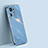 Funda Silicona Ultrafina Goma Carcasa XL1 para Xiaomi Mi Mix 4 5G Azul