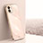 Funda Silicona Ultrafina Goma Carcasa XL1 para Xiaomi Poco C50 Oro