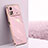 Funda Silicona Ultrafina Goma Carcasa XL1 para Xiaomi Poco M4 Pro 4G Rosa