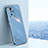 Funda Silicona Ultrafina Goma Carcasa XL1 para Xiaomi Poco X3 GT 5G Azul