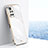 Funda Silicona Ultrafina Goma Carcasa XL1 para Xiaomi Redmi Note 11 4G (2021) Blanco