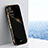 Funda Silicona Ultrafina Goma Carcasa XL1 para Xiaomi Redmi Note 11 4G (2021) Negro