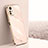 Funda Silicona Ultrafina Goma Carcasa XL1 para Xiaomi Redmi Note 12S Oro Rosa