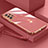 Funda Silicona Ultrafina Goma Carcasa XL2 para Samsung Galaxy A32 5G Rosa Roja