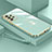 Funda Silicona Ultrafina Goma Carcasa XL2 para Samsung Galaxy A32 5G Verde
