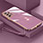 Funda Silicona Ultrafina Goma Carcasa XL2 para Samsung Galaxy M32 5G Morado