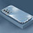 Funda Silicona Ultrafina Goma Carcasa XL4 para Samsung Galaxy A32 5G Azul