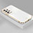 Funda Silicona Ultrafina Goma Carcasa XL4 para Samsung Galaxy A52 4G Blanco