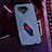 Funda Silicona Ultrafina Goma Carcasa ZJ1 para Asus ROG Phone 5 ZS673KS Azul