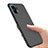 Funda Silicona Ultrafina Goma para Nothing Phone 1 Negro