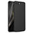 Funda Silicona Ultrafina Goma S03 para Huawei Honor V10 Negro