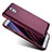 Funda Silicona Ultrafina Goma S03 para Samsung Galaxy Note 3 N9000 Morado