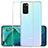 Funda Silicona Ultrafina Transparente K01 para Huawei Honor V30 5G Claro