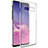 Funda Silicona Ultrafina Transparente K01 para Samsung Galaxy S10 Claro