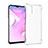 Funda Silicona Ultrafina Transparente para HTC Desire 21 Pro 5G Claro