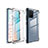 Funda Silicona Ultrafina Transparente para Samsung Galaxy M80S Claro