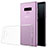 Funda Silicona Ultrafina Transparente T02 para Samsung Galaxy Note 9 Claro