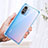 Funda Silicona Ultrafina Transparente T06 para Xiaomi Poco F3 5G Claro