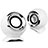 Mini Altavoz Portatil Altavoces Estereo W05 Blanco