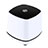 Mini Altavoz Portatil Altavoces Estereo W06 Blanco