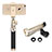 Palo Selfie Stick Bluetooth Disparador Remoto Extensible Universal S16 Oro