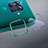 Protector de la Camara Cristal Templado C05 para Huawei Mate 30 Lite Verde