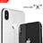 Protector de la Camara Cristal Templado F16 para Apple iPhone Xs Claro