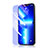 Protector de Pantalla Cristal Templado Anti luz azul B02 para Apple iPhone 13 Mini Claro