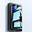 Protector de Pantalla Cristal Templado Anti luz azul para Apple iPhone 13 Pro Max Claro