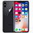 Protector de Pantalla Cristal Templado Frontal y Trasera T02 para Apple iPhone Xs Max Claro