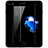 Protector de Pantalla Cristal Templado Integral F02 para Apple iPhone 7 Negro