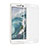 Protector de Pantalla Cristal Templado Integral F02 para HTC 10 One M10 Blanco