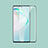 Protector de Pantalla Cristal Templado Integral F02 para Samsung Galaxy M60s Negro