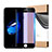 Protector de Pantalla Cristal Templado Integral F03 para Apple iPhone 7 Plus Negro