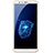 Protector de Pantalla Cristal Templado Integral F03 para Huawei Honor Play 7X Blanco