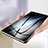Protector de Pantalla Cristal Templado Integral F04 para Samsung Galaxy A10e Negro