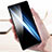 Protector de Pantalla Cristal Templado Integral F10 para Samsung Galaxy A72 4G Negro