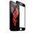 Protector de Pantalla Cristal Templado Integral para Apple iPhone 6S Negro